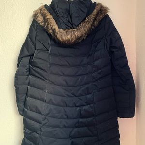 North Face Puffer Coat